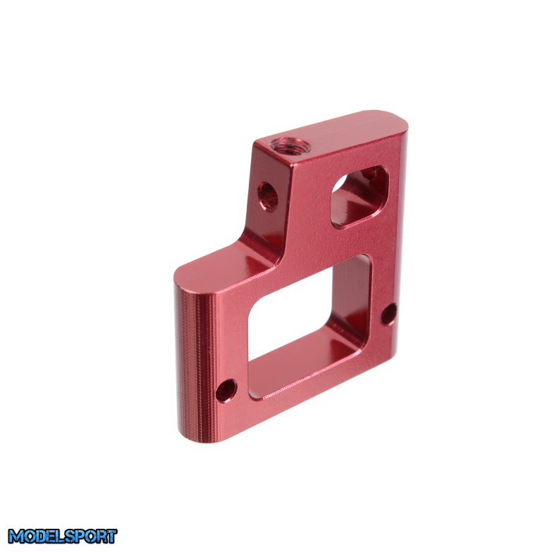Team Corally - Alum. Front Bulkhead SSX-12 - 7075 T6 - 1 Pc