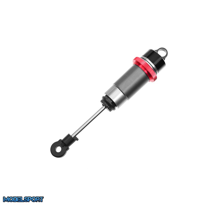 Team Corally - Shock Absorber - Ready Build - 600 Cps Silicone Oil - Medium - 1 Pc