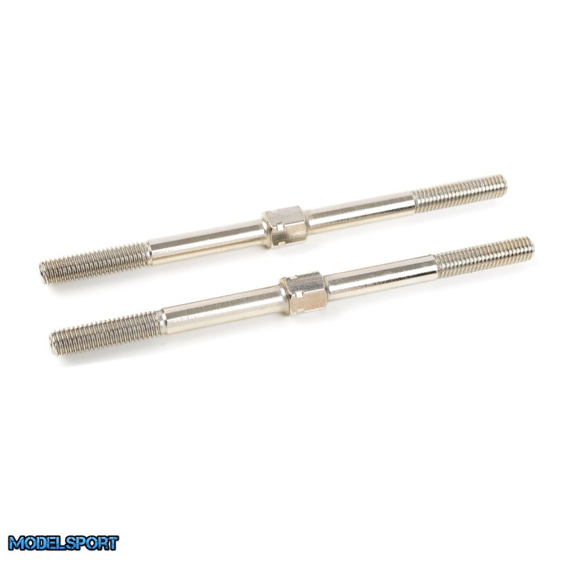 Team Corally - Turnbuckle - M5 - 92mm - Steel - 2 pcs