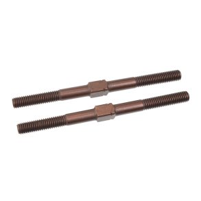 Team Corally - Turnbuckle - M5 - 92mm - Swiss Spring Steel - 2 Pcs