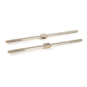 Team Corally - Turnbuckle - M4 - 92mm - Steel - 2 pcs