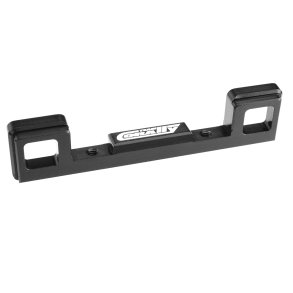 Team Corally - Suspension Arm Mount PRO - Front - Upper - Aluminum 7075 - Made in Italy - 1 Pc