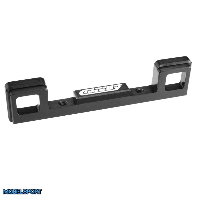 Team Corally - Suspension Arm Mount PRO - Front - Upper - Aluminum 7075 - Made in Italy - 1 Pc