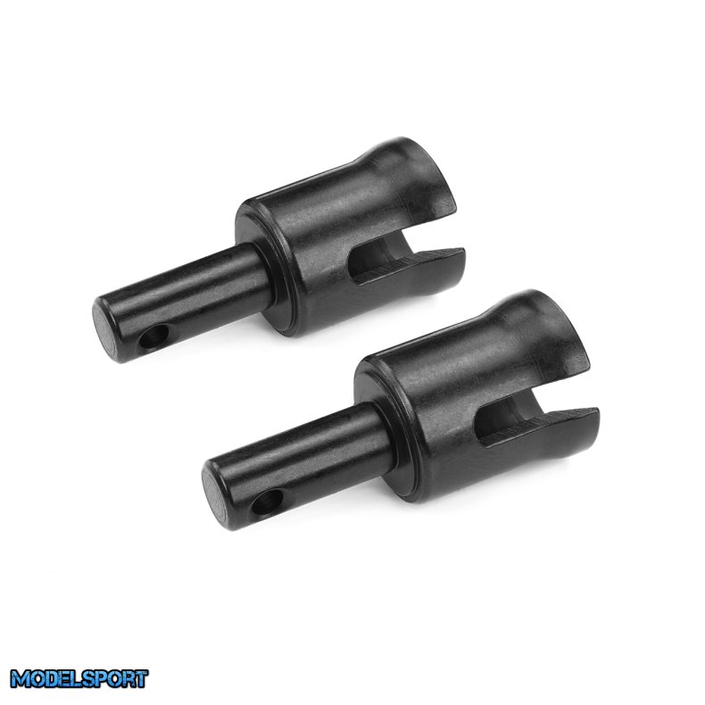 Team Corally - Diff. Outdrive Cup - SP2 Steel - 2 Pcs