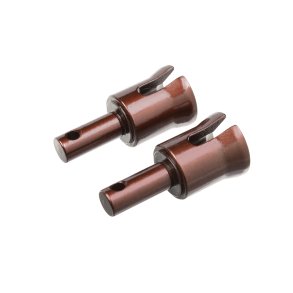 Team Corally - PRO Diff. Outdrive Cup - Swiss Spring Steel - 2 Pcs