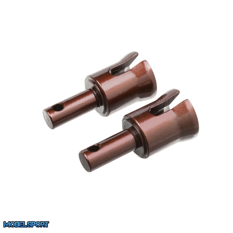 Team Corally - PRO Diff. Outdrive Cup - Swiss Spring Steel - 2 Pcs