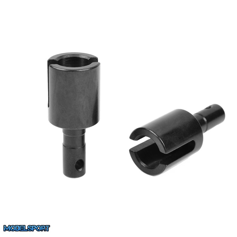 Team Corally - Center Diff. Outdrive Cup - V1 - RTR - Steel - 2 pcs