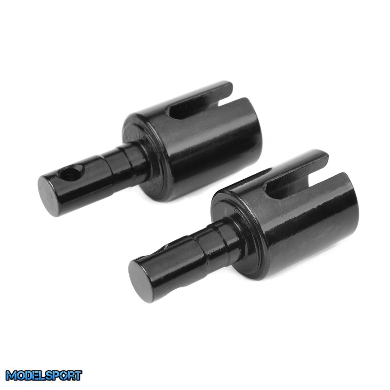 Team Corally - Center Diff. Outdrive Cup - SP2 EXH Steel - 2 pcs