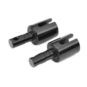 Team Corally - Center Diff. Outdrive Cup - SP2 Steel - 2 Pcs