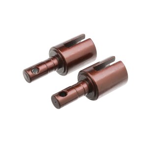 Team Corally - PRO Center Diff. Outdrive Cup - Swiss Spring Steel - 2 Pcs