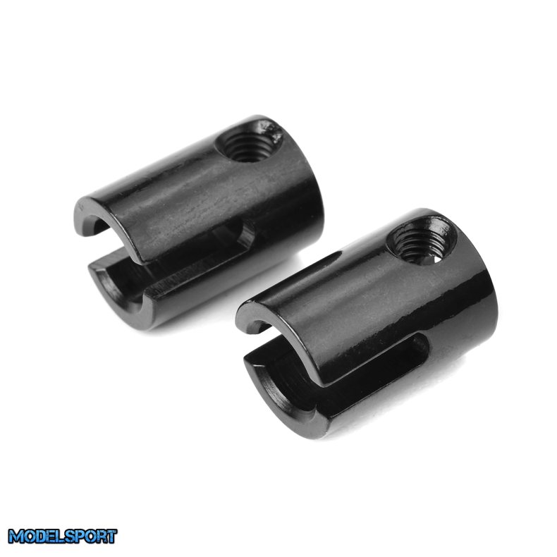 Team Corally - Pinion Outdrive Cup - SP2 EXH Steel - 2 pcs