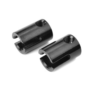 Team Corally - Pinion Outdrive Cup - SP2 Steel - 2 Pcs