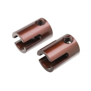 Team Corally - PRO Pinion Outdrive Cup - Swiss Spring Steel - 2 Pcs