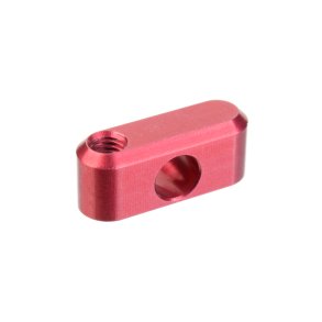 Team Corally - Alum. Battery Backstop - 1 Pc