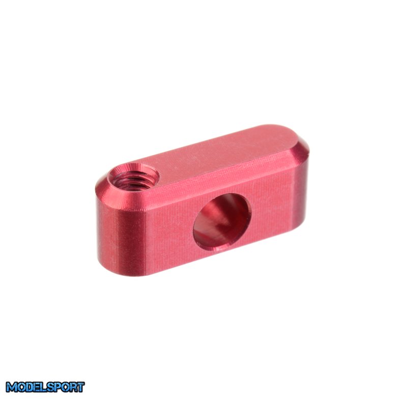 Team Corally - Alum. Battery Backstop - 1 Pc