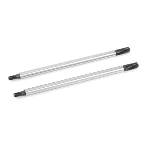 Team Corally - Shock Shaft - 66mm - Rear - Steel - 2 Pcs