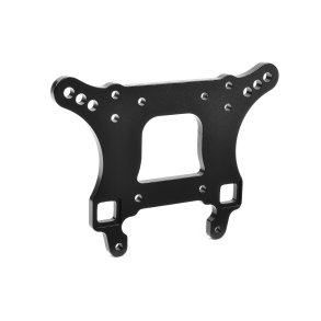 Team Corally - Shock Tower MT - TG - Front  - Aluminum - 4mm- 1 Pc