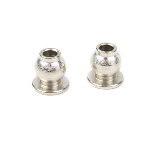 Team Corally - Ball - 6.8mm - Steel - 2 Pcs