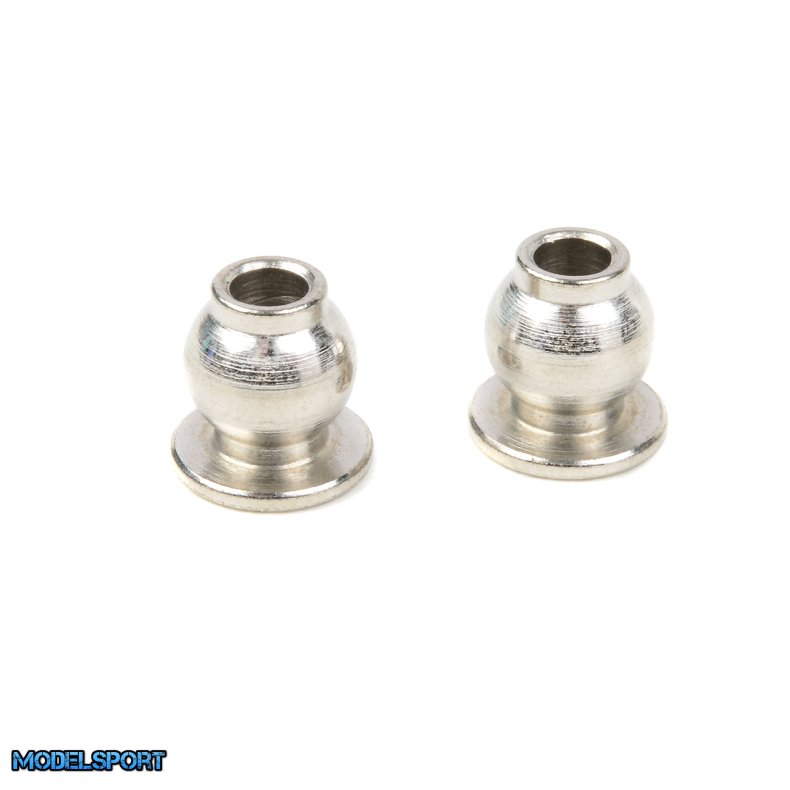 Team Corally - Ball - 6.8mm - Steel - 2 Pcs