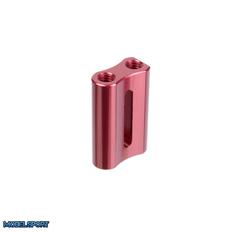 Team Corally - Alum. Damper Holder SSX-12 - 1 Pc
