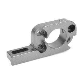 Team Corally - Motor Mount - Aluminum - 1 Pc