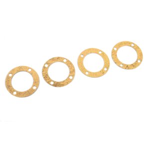 Team Corally - Diff. Gasket - 35mm - Center Diff - 4 Pcs
