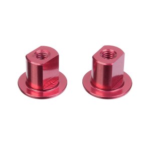 Team Corally - Alum. Upper Arm Cap - 2 Pcs