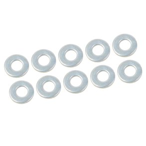 Team Corally - Shock Washer - 2.5x6x0.5mm - Steel - 10 Pcs