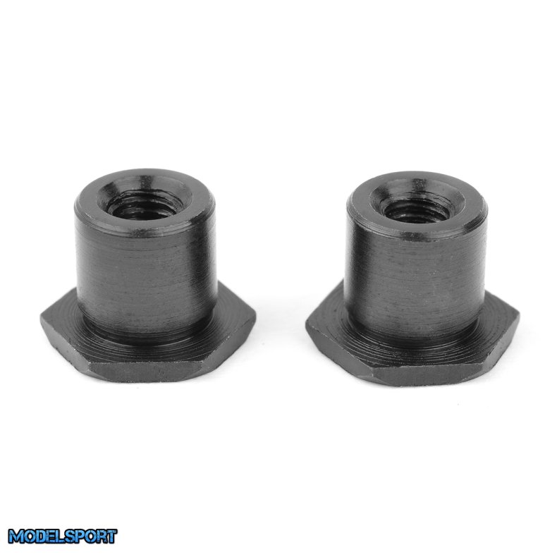 Team Corally - Steering Rack Bushing - Steel - 2 Pcs