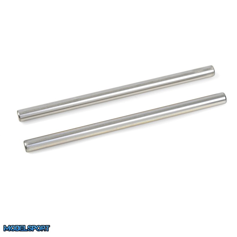 Team Corally - Suspension Arm Pivot Pin - Upper - Front - Steel - 40.8mm - 2 Pcs