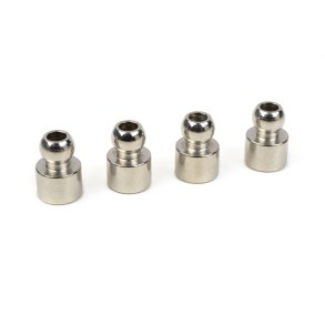 Team Corally - Ball End 5.8mm - for Anti Roll Bar - Steel - 4 Pcs