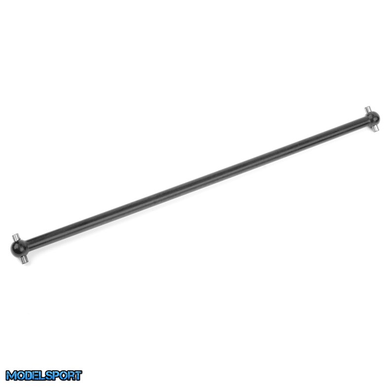 Team Corally - Centre Drive Shaft - 176.0mm - Steel - 1 pc