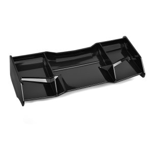 Team Corally - Wing - Black - 1 Pc