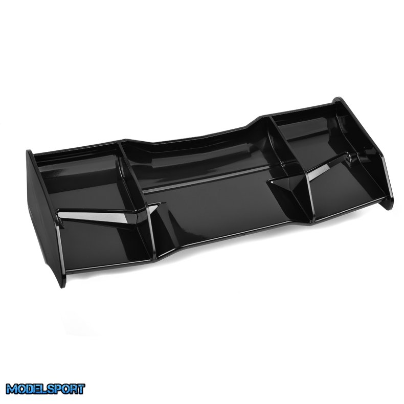 Team Corally - Wing - Black - 1 Pc