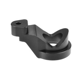 Team Corally - Servo Saver Steering Arm - Aluminum - 1 Pc