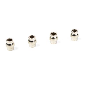 Team Corally - Ball 6.8mm - Steel - 4 Pcs
