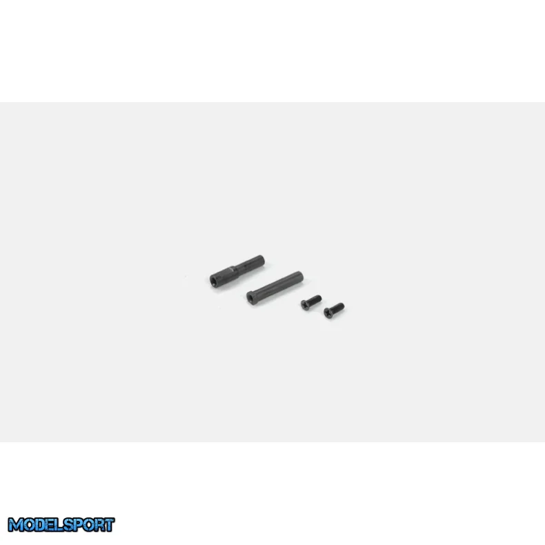 Carisma RC - GTB Steering Posts - Set