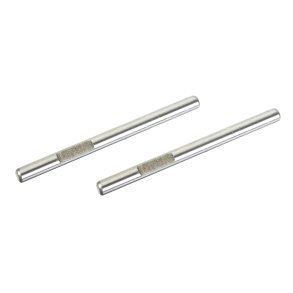 Team Corally - Front Upper Arm Pivot Pin - Steel - 2 Pcs