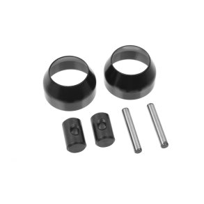 Team Corally - CVD Safety Collar & Coupling Set - 2pcs