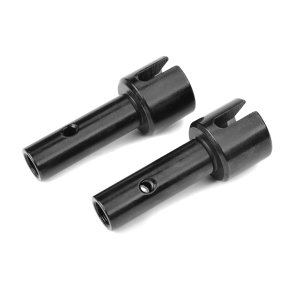 Team Corally - Drive Axle - Short - Rear - SP2 EXH Steel - 2 Pcs