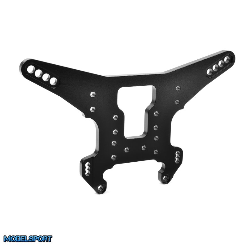 Team Corally - Shock Tower - MT - TG - Rear - Aluminum - 5mm - 1 Pc