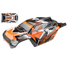 Team Corally - Polycarbonate Body - Kronos XTR - 2021 - Painted - Cut - 1 pc