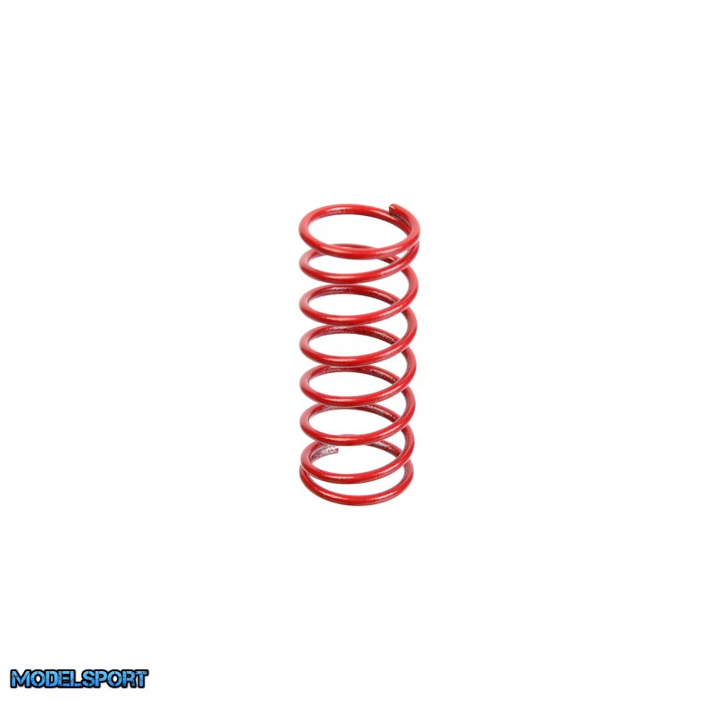Team Corally - Shock Spring - Red 1.1mm - Hard - 1 Pc