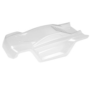 Team Corally - Polycarbonate Body - Shogun XP 6S - Clear - Cut - Decals - 1 Pc