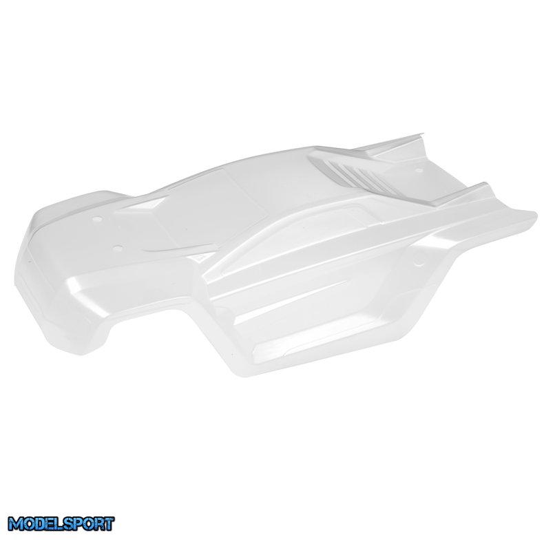 Team Corally - Polycarbonate Body - Shogun XP 6S - Clear - Cut - Decals - 1 Pc