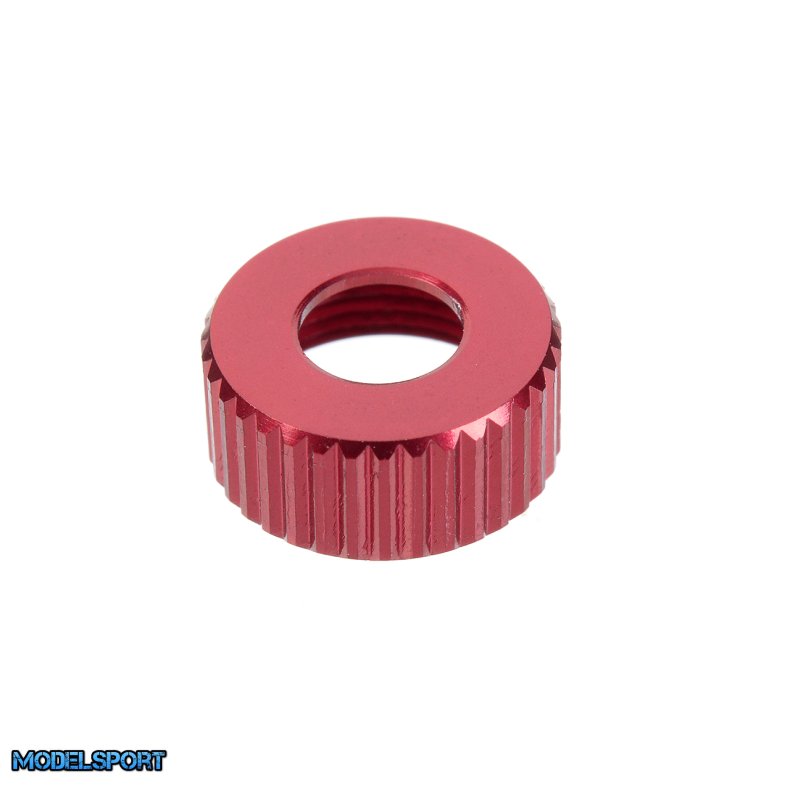 Team Corally - Alum. Lower Shock Body Cap - 1 Pc