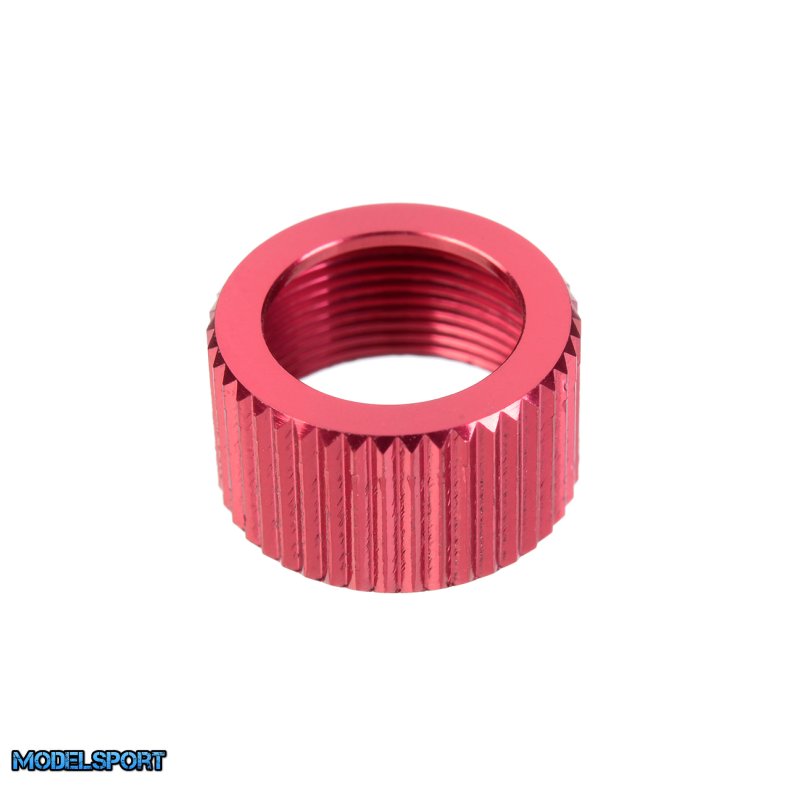 Team Corally - Alum. Upper Shock Body Cap - 1 Pc