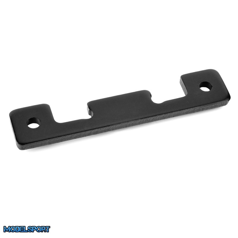 Team Corally - Suspension Arm Mount - Upper - Front - Aluminum - 1 Pc