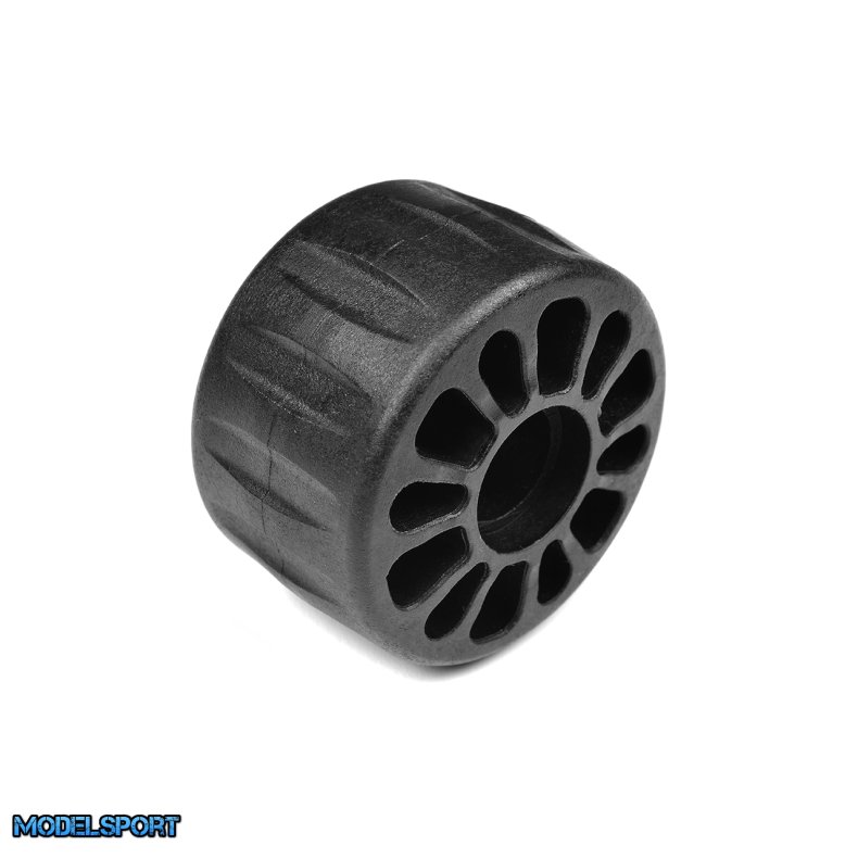 Team Corally - Wheelie Bar Wheel - 1 Pc