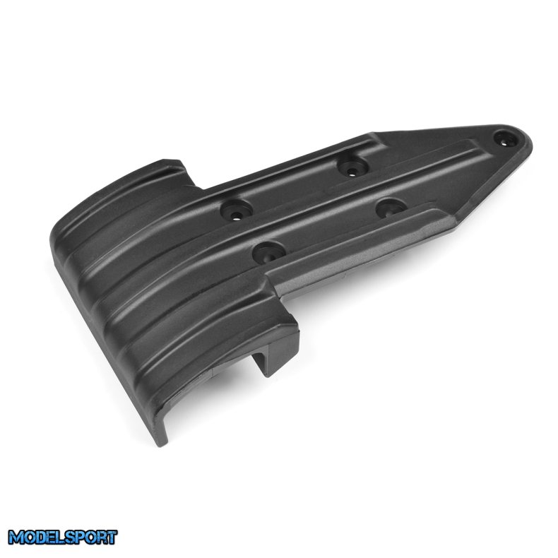 Team Corally - Rear Bumper w / Skid Plate - 1 Pc